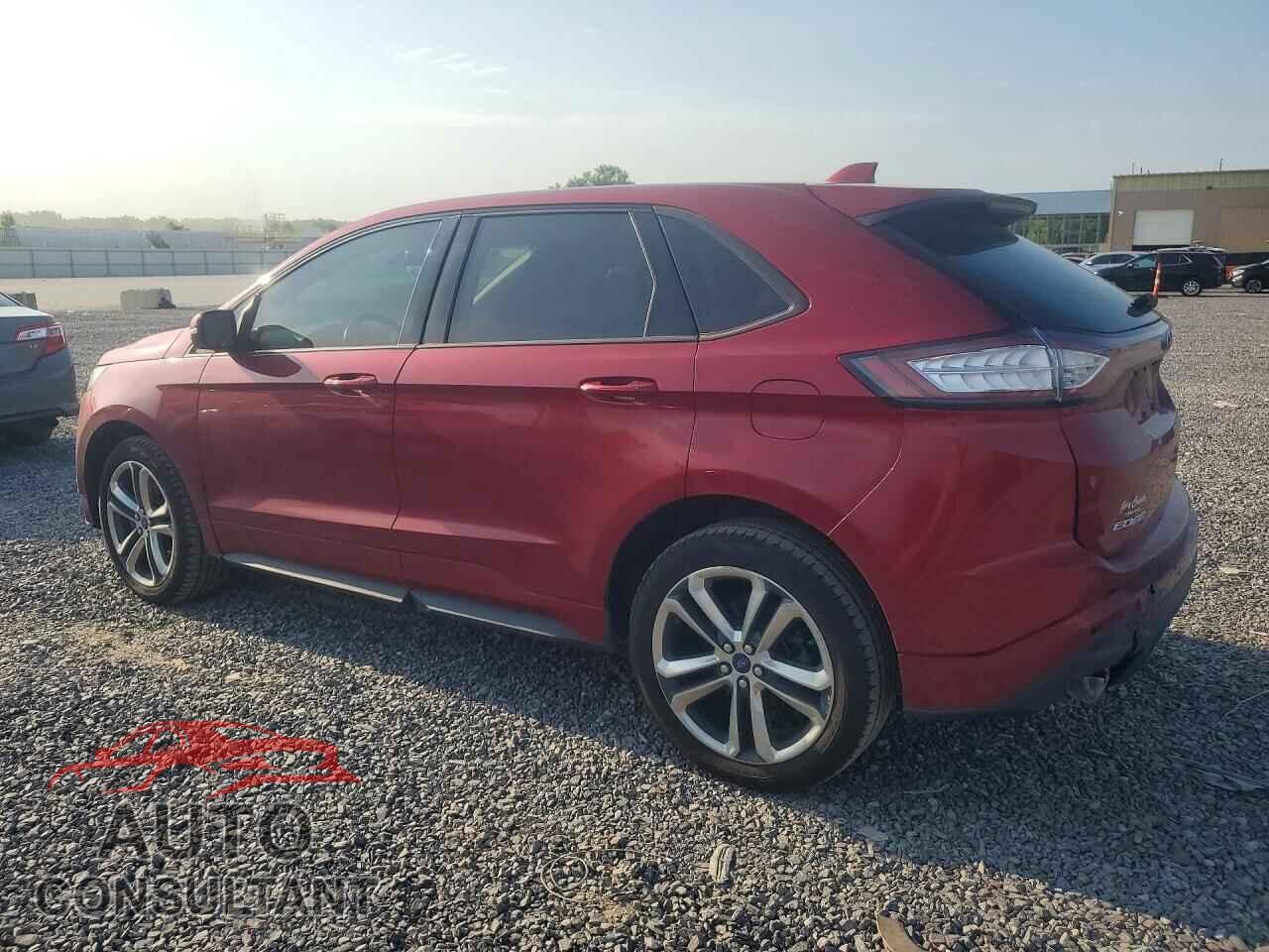 FORD EDGE 2017 - 2FMPK4AP9HBC54694