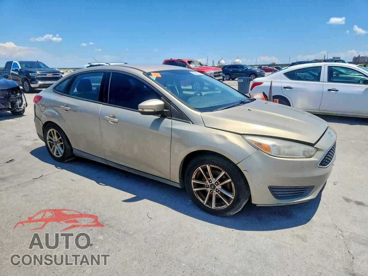 FORD FOCUS 2016 - 1FADP3F29GL316213