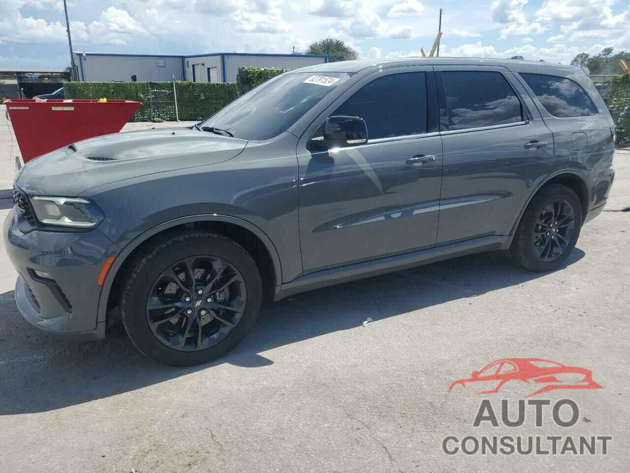 DODGE DURANGO 2022 - 1C4RDHDG3NC210339