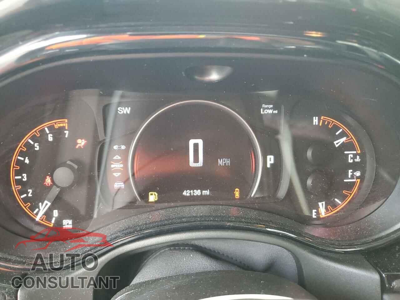 DODGE DURANGO 2021 - 1C4RDHDG0MC847252