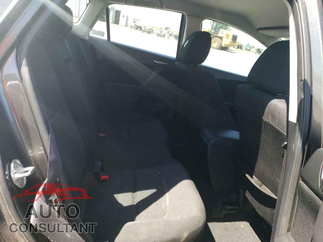 MAZDA 3 2012 - JM1BL1L76C1680905