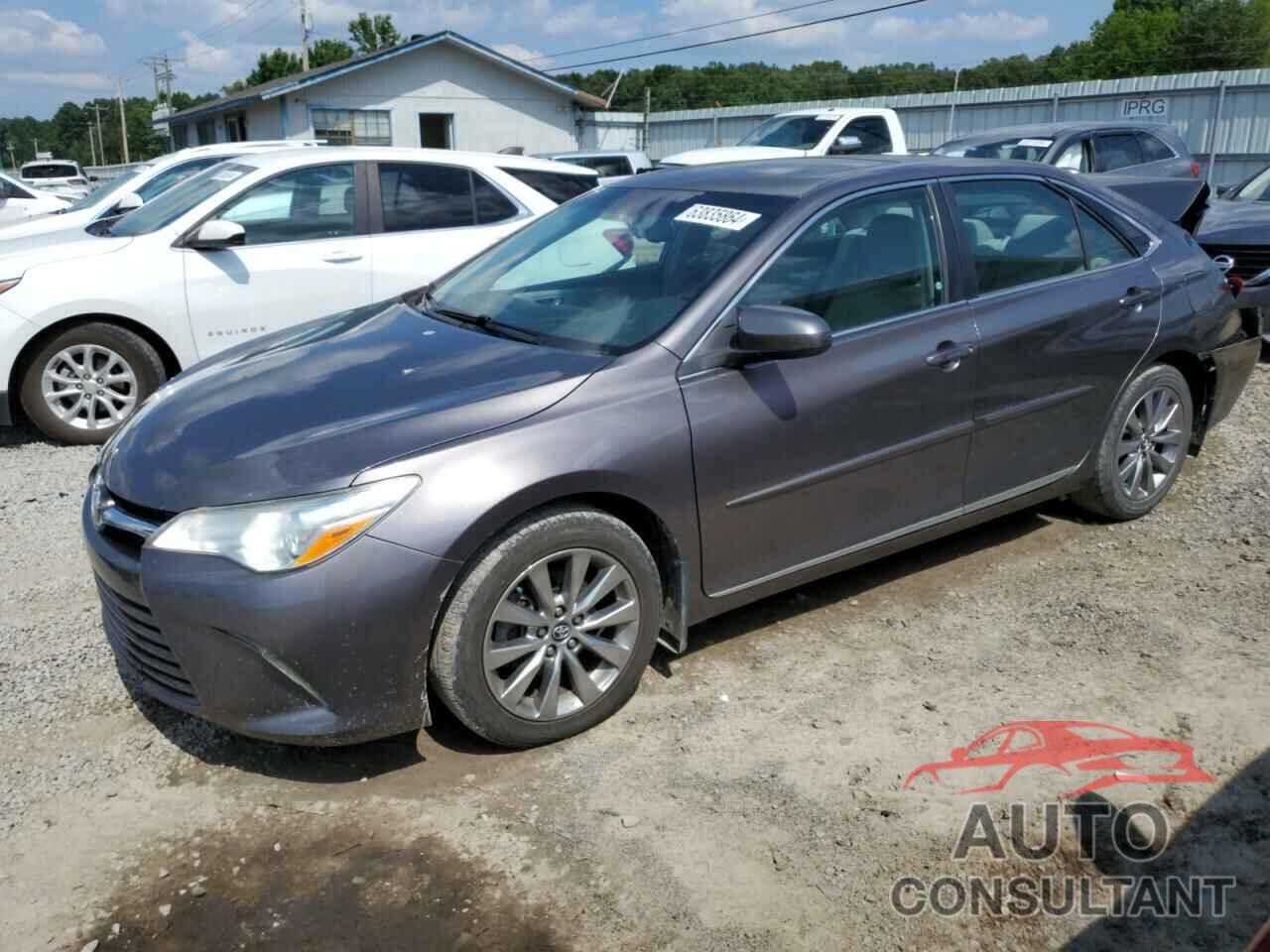 TOYOTA CAMRY 2017 - 4T1BF1FK8HU673995