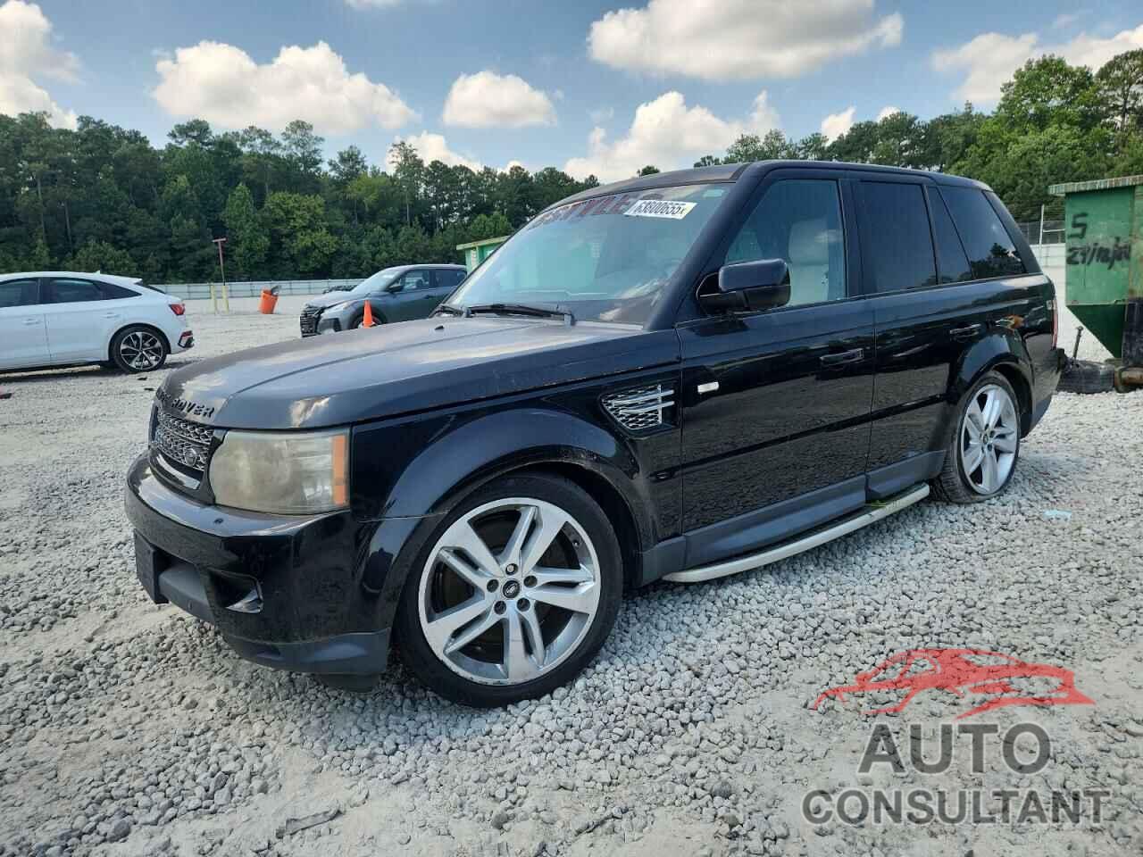 LAND ROVER RANGEROVER 2013 - SALSK2D43DA807164