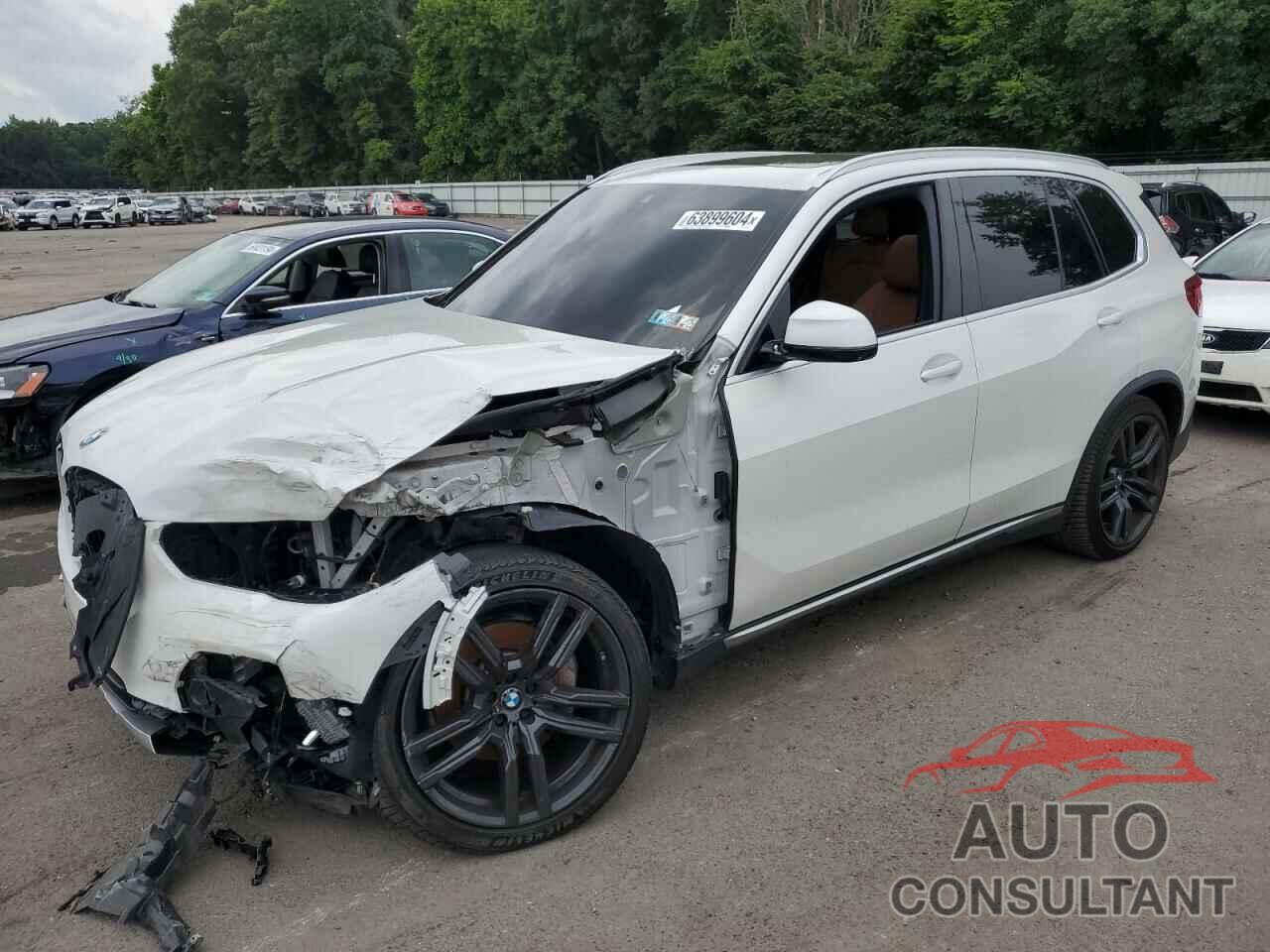 BMW X5 2019 - 5UXCR6C52KLL36410