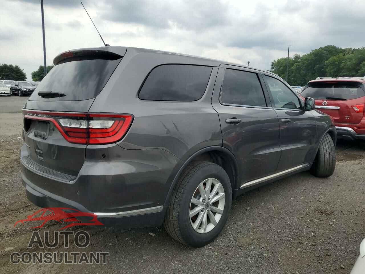 DODGE DURANGO 2019 - 1C4SDHFT4KC575071