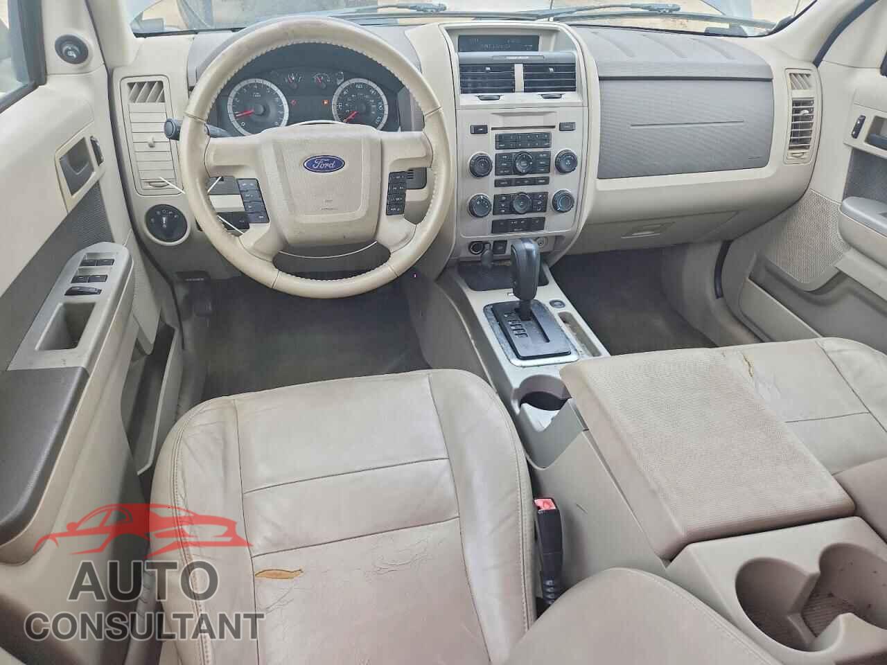 FORD ESCAPE 2012 - 1FMCU0DGXCKB75367