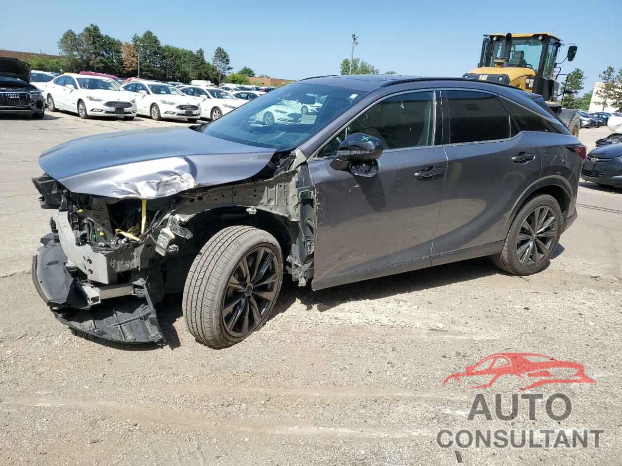 LEXUS RX350 2023 - 2T2BAMCA8PC018713