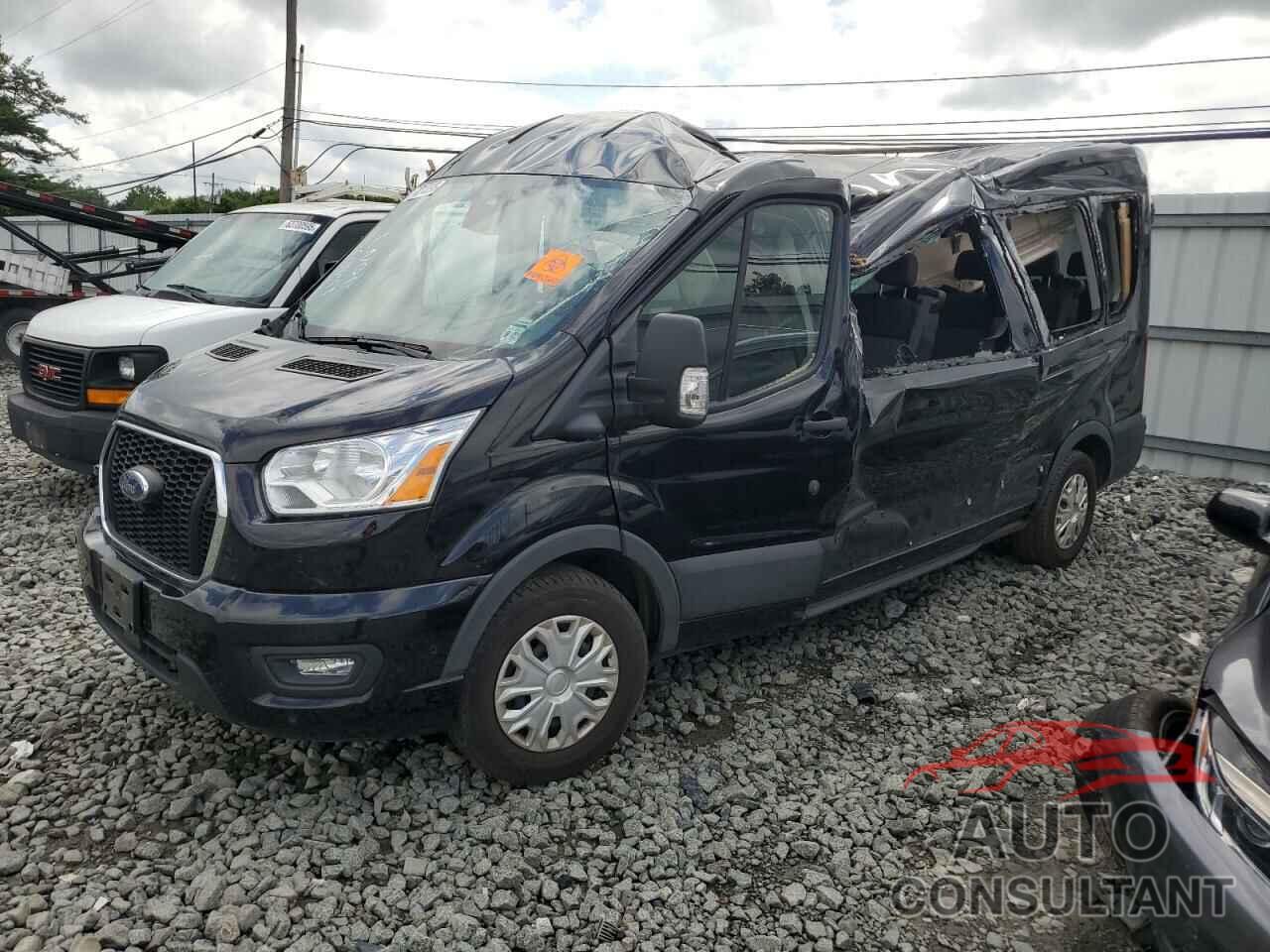 FORD TRANSIT 2022 - 1FBAX2C8XNKA76824