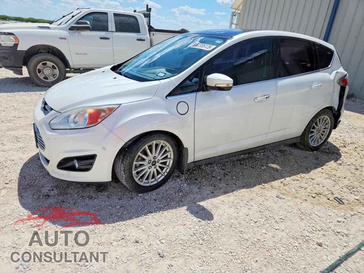 FORD CMAX 2016 - 1FADP5CU9GL109841