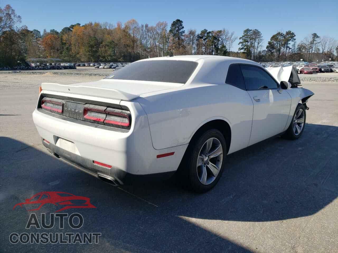 DODGE CHALLENGER 2019 - 2C3CDZAGXKH694118