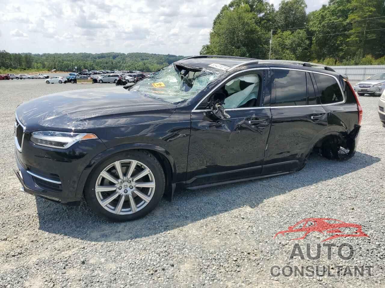 VOLVO XC90 2016 - YV4A22PK5G1076817