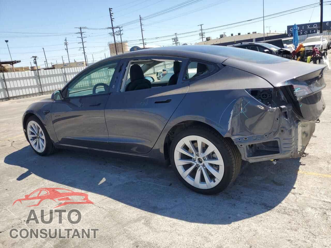 TESLA MODEL 3 2022 - 5YJ3E1EAXNF295722