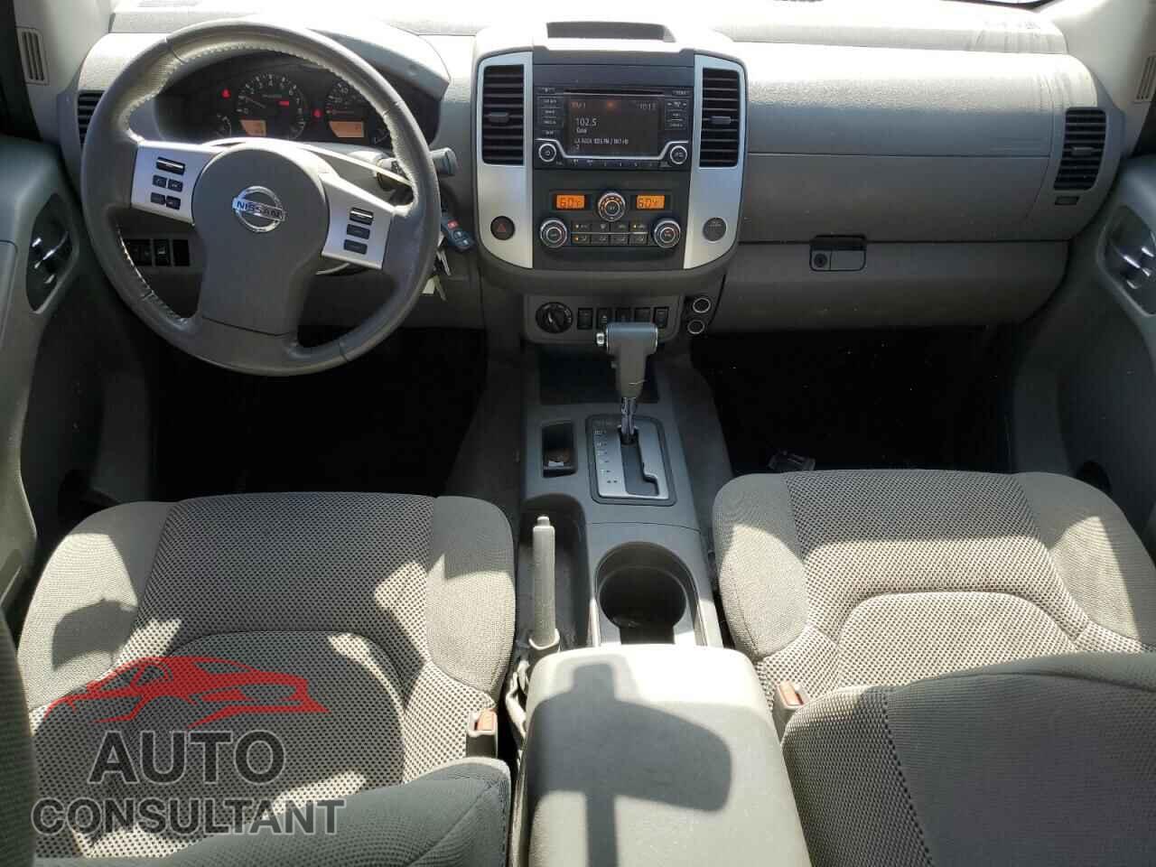 NISSAN FRONTIER 2016 - 1N6AD0EV9GN711784