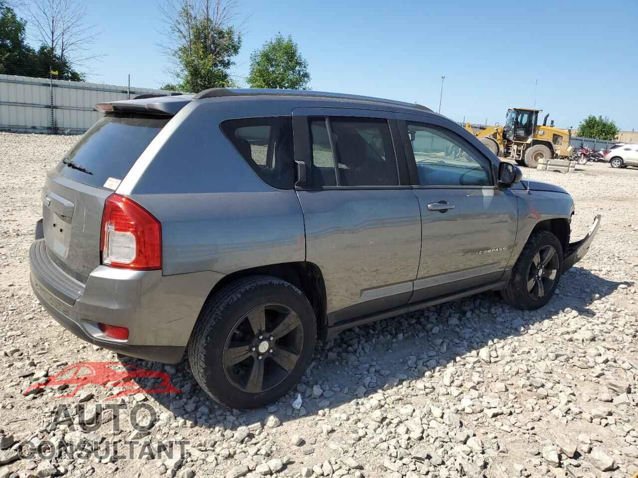JEEP COMPASS 2012 - 1C4NJDBB6CD614993