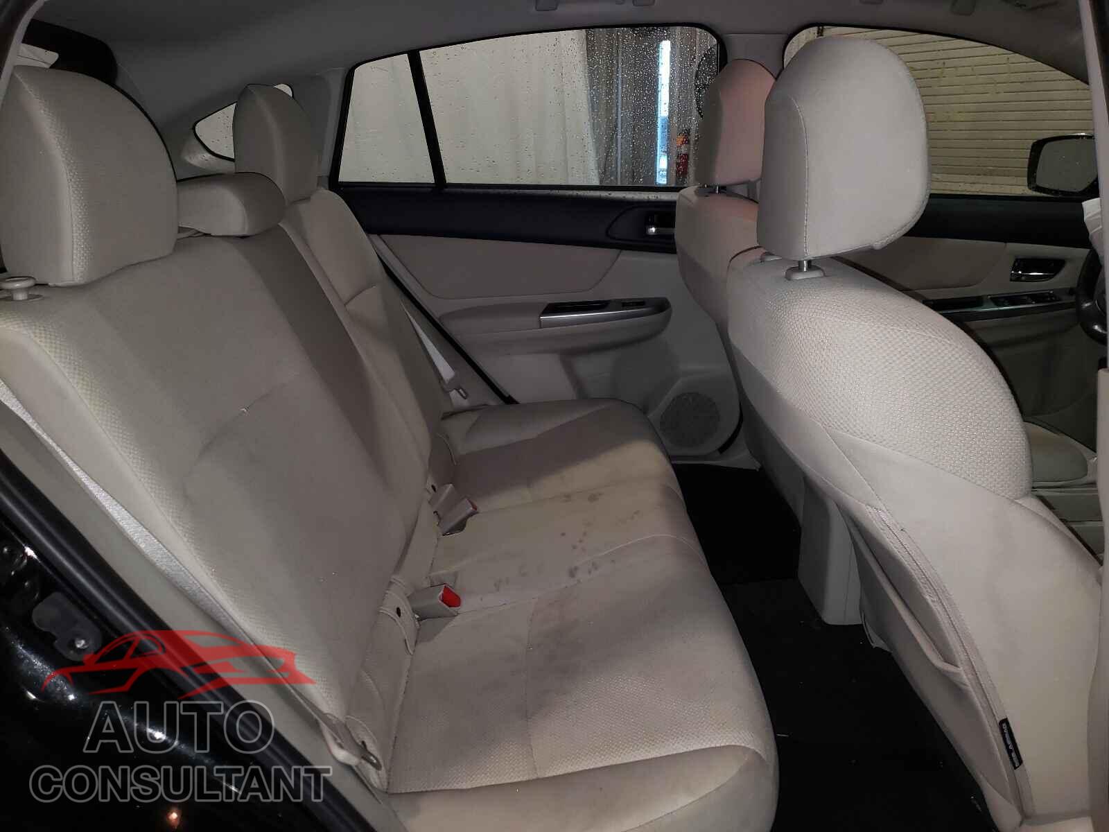 SUBARU IMPREZA 2016 - JF1GPAB62G8217620