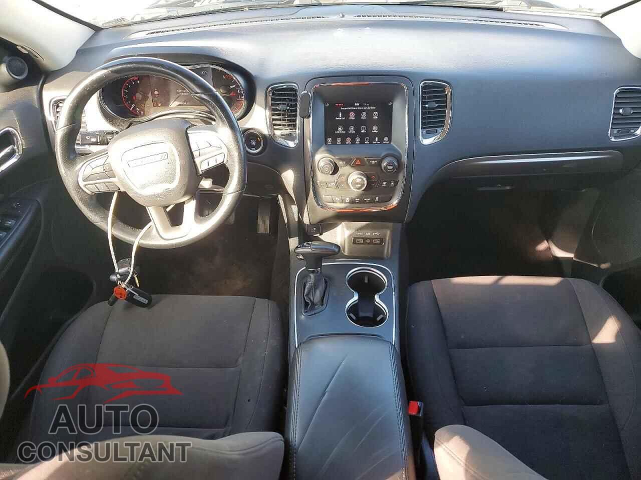 DODGE DURANGO 2018 - 1C4RDJFG9JC194906
