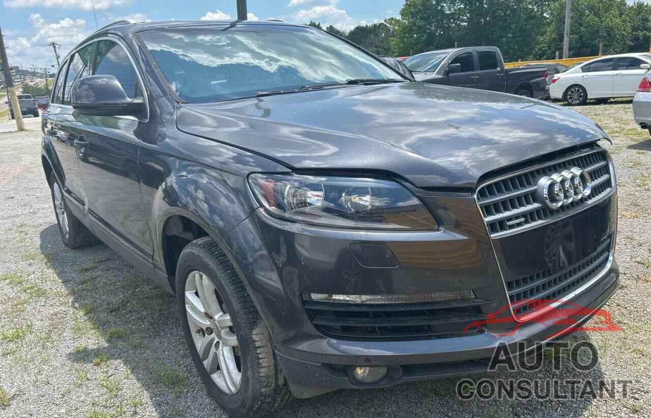 AUDI Q7 2009 - WA1AY74L29D027887