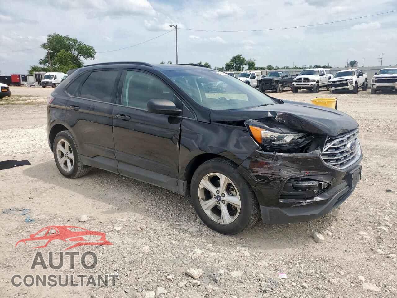 FORD EDGE 2020 - 2FMPK3G91LBA35188