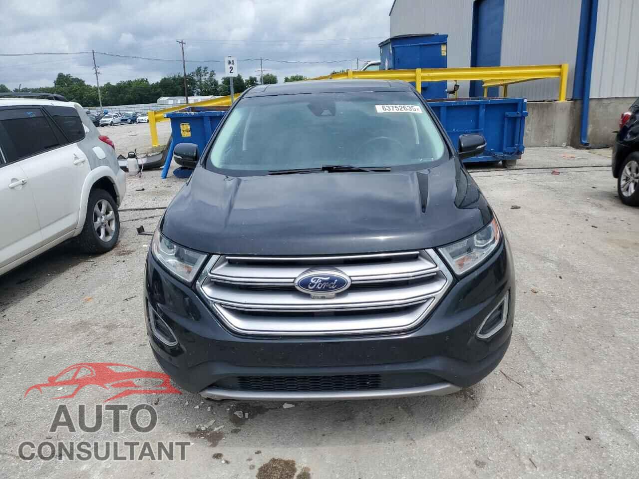 FORD EDGE 2018 - 2FMPK4K88JBC10991