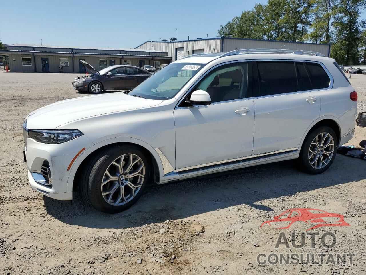 BMW X7 2019 - 5UXCW2C51KL085087