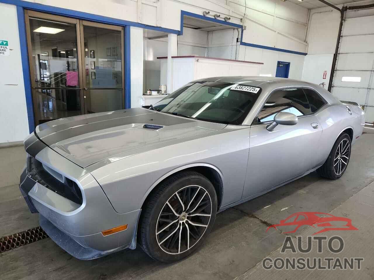 DODGE CHALLENGER 2014 - 2C3CDYAG0EH294017