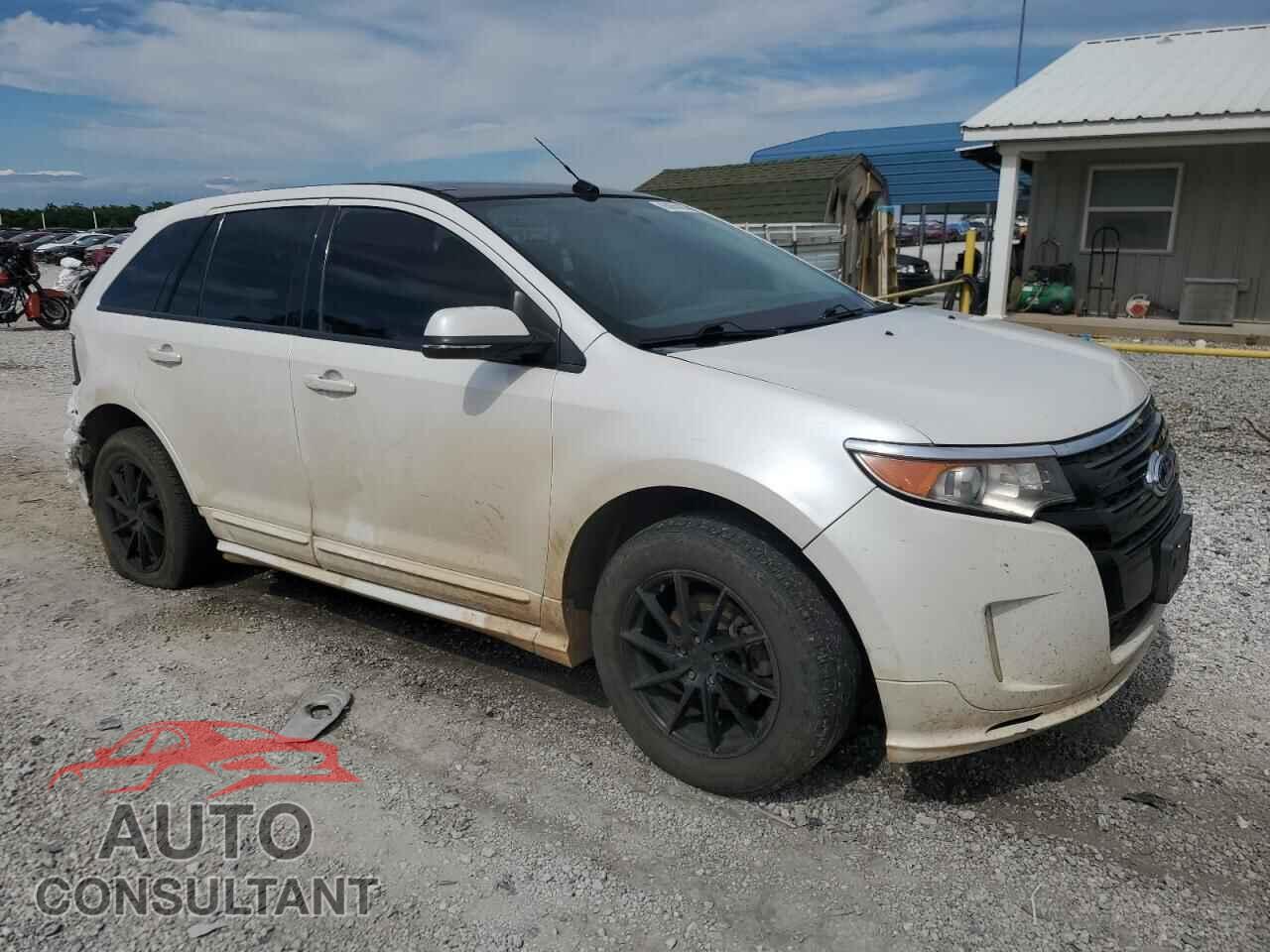 FORD EDGE 2013 - 2FMDK3AK2DBC53933