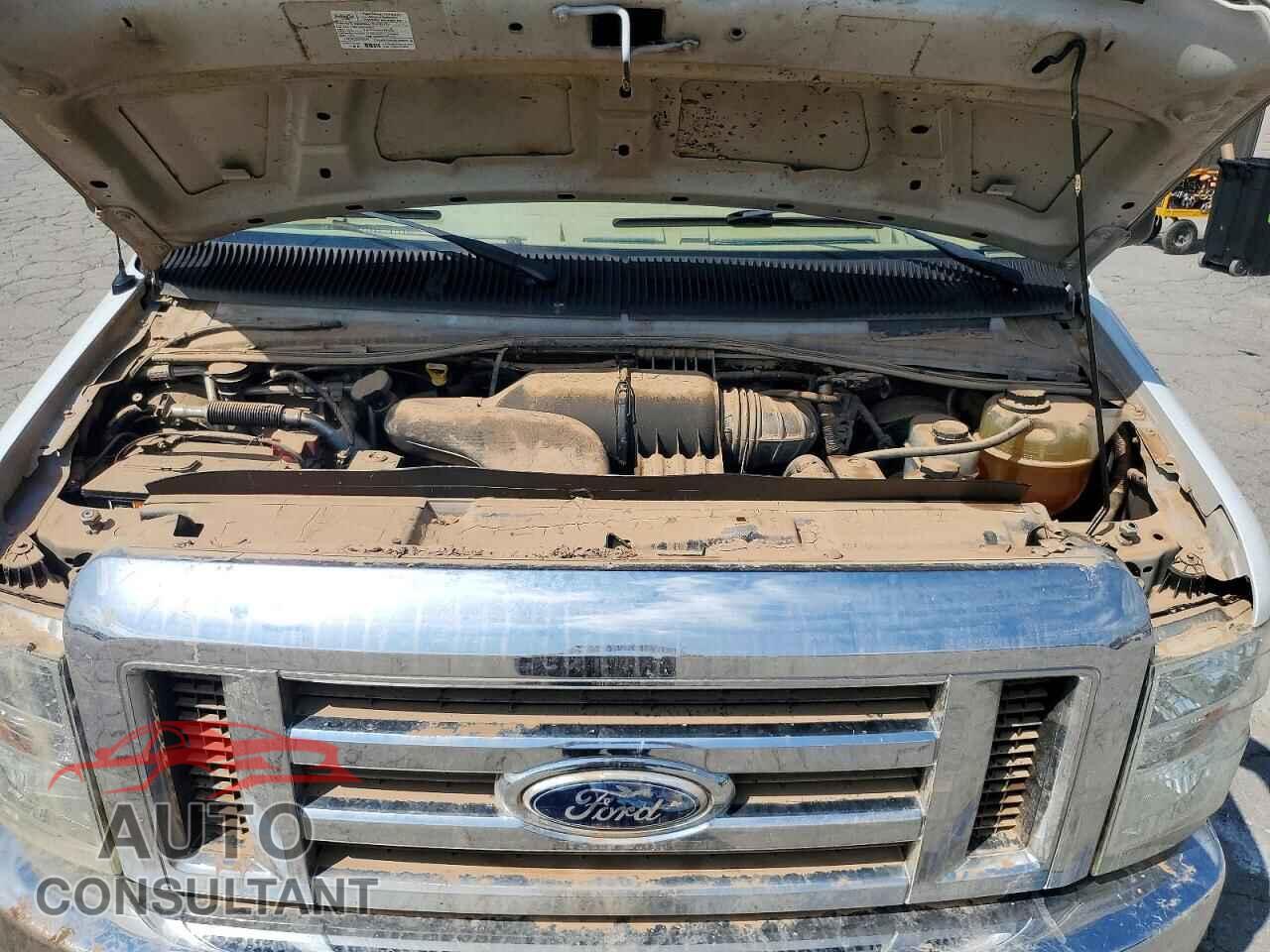 FORD ECONOLINE 2014 - 1FBSS3BL7EDA96774