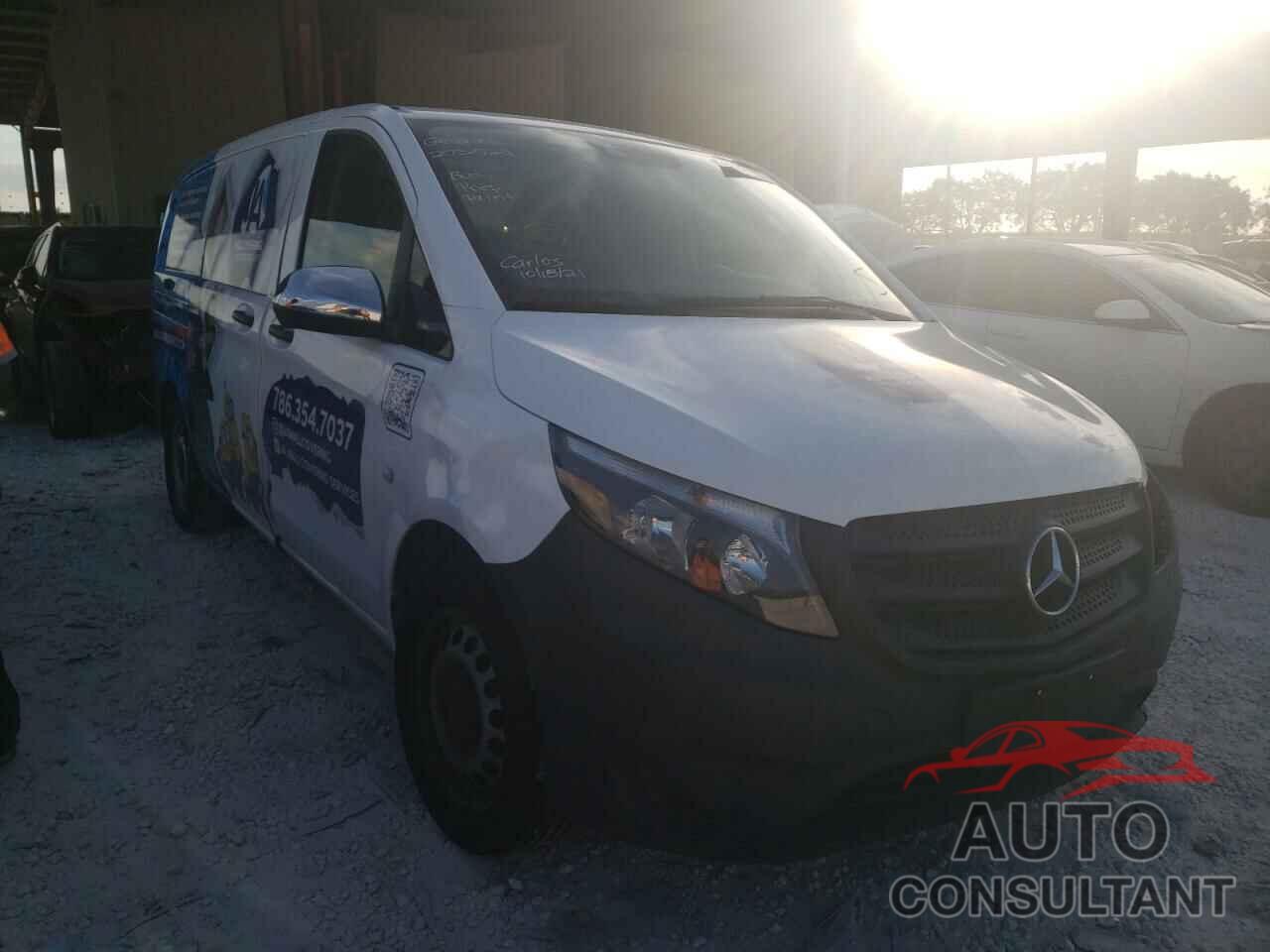 MERCEDES-BENZ METRIS 2019 - WD3PG2EA4K3590268