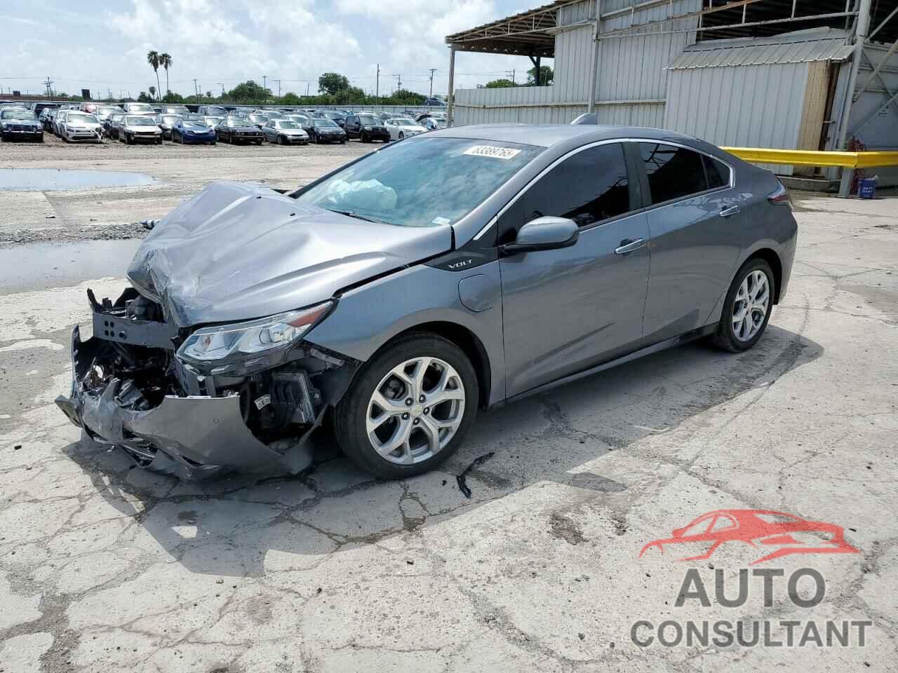 CHEVROLET VOLT 2018 - 1G1RD6S53JU117663