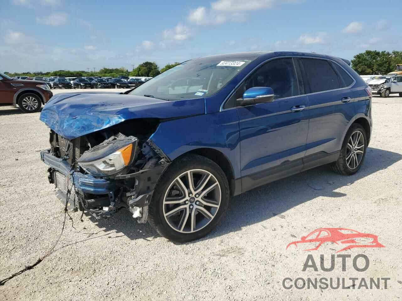 FORD EDGE 2021 - 2FMPK3K9XMBA63290