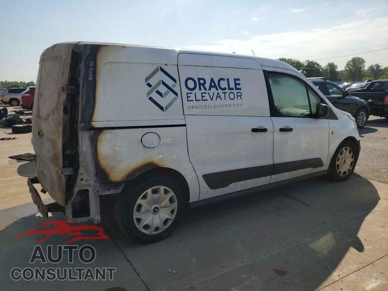 FORD TRANSIT 2016 - NM0LS7E79G1267127