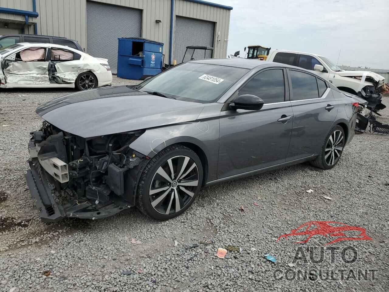 NISSAN ALTIMA 2019 - 1N4BL4CV4KC156869