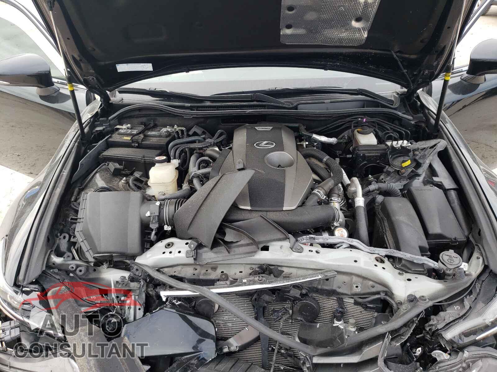 LEXUS IS 2017 - JTHBA1D21H5050913