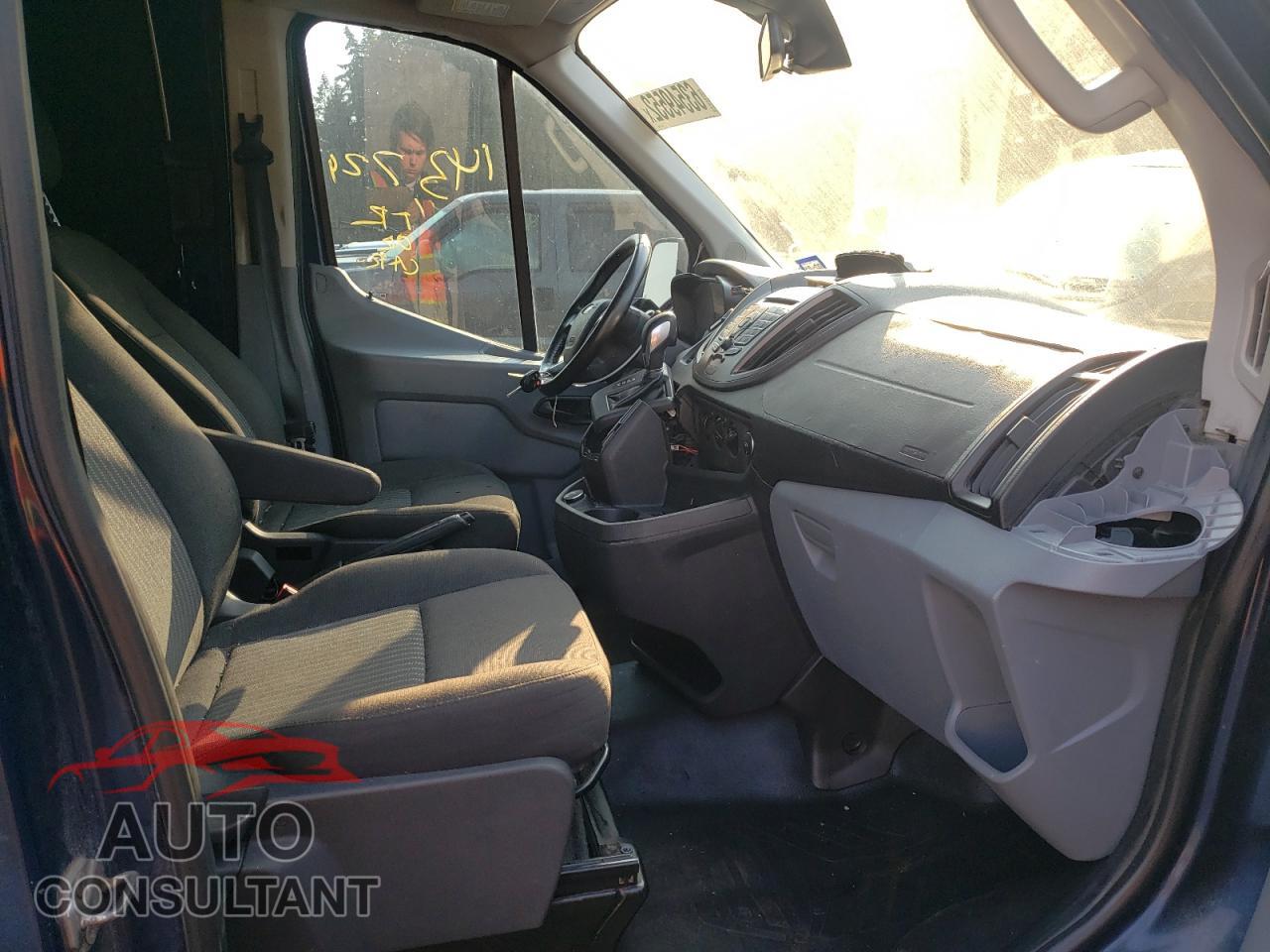 FORD TRANSIT 2017 - 1FTYE1DG0HKA07306