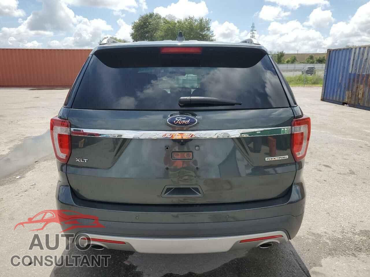 FORD EXPLORER 2016 - 1FM5K7D85GGA03062