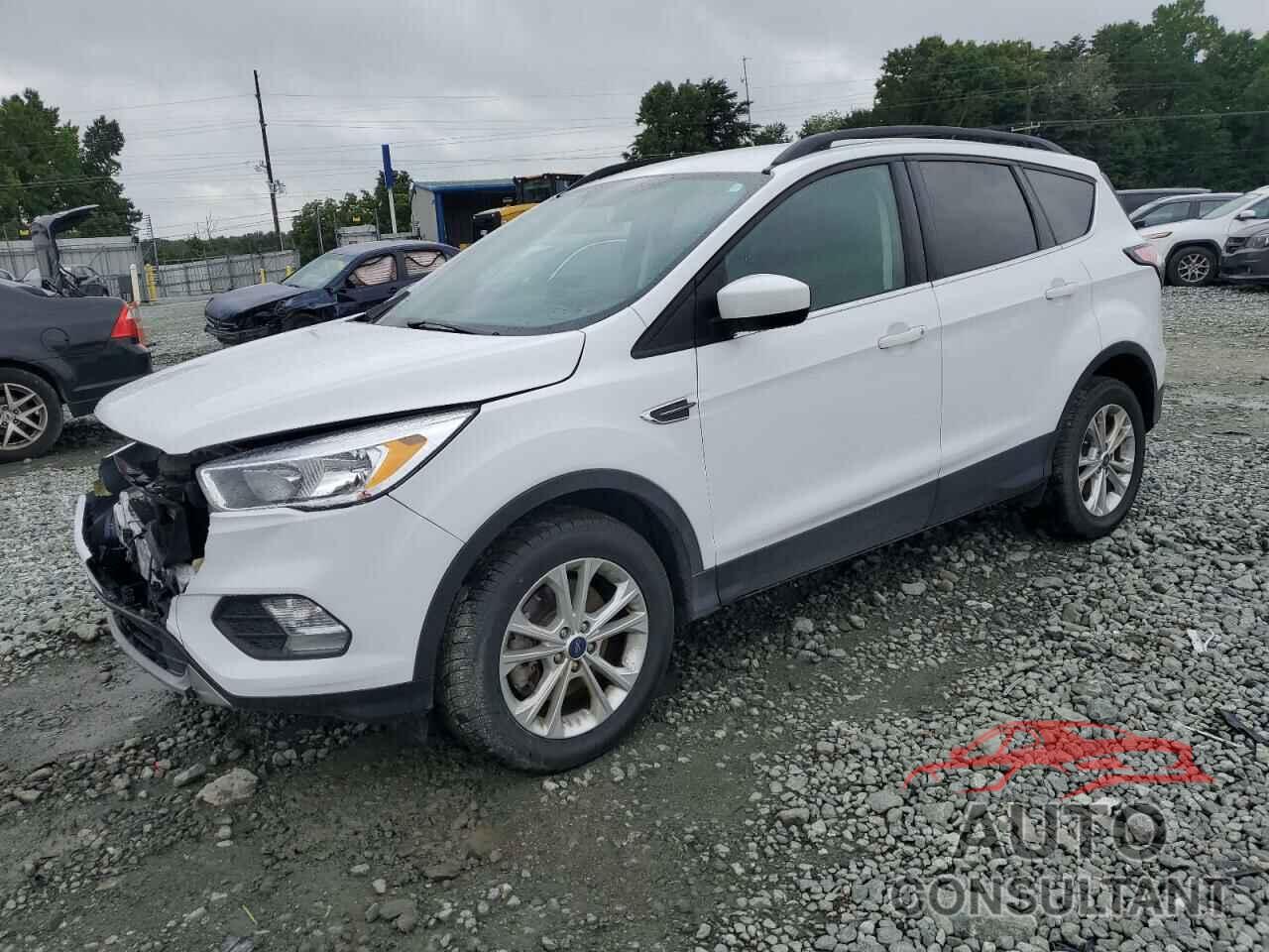 FORD ESCAPE 2018 - 1FMCU9GD6JUC84867