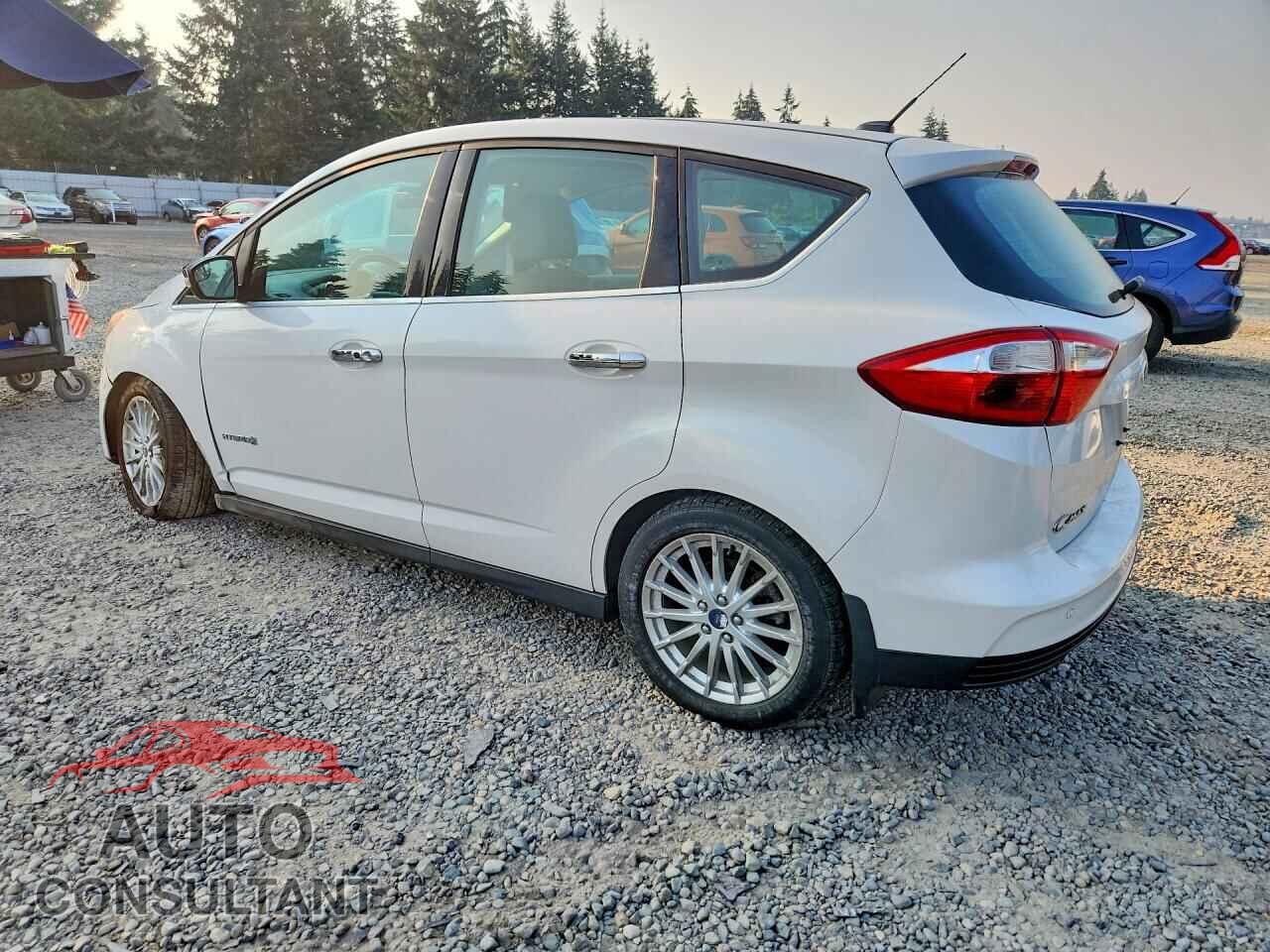 FORD CMAX 2013 - 1FADP5BU3DL551267