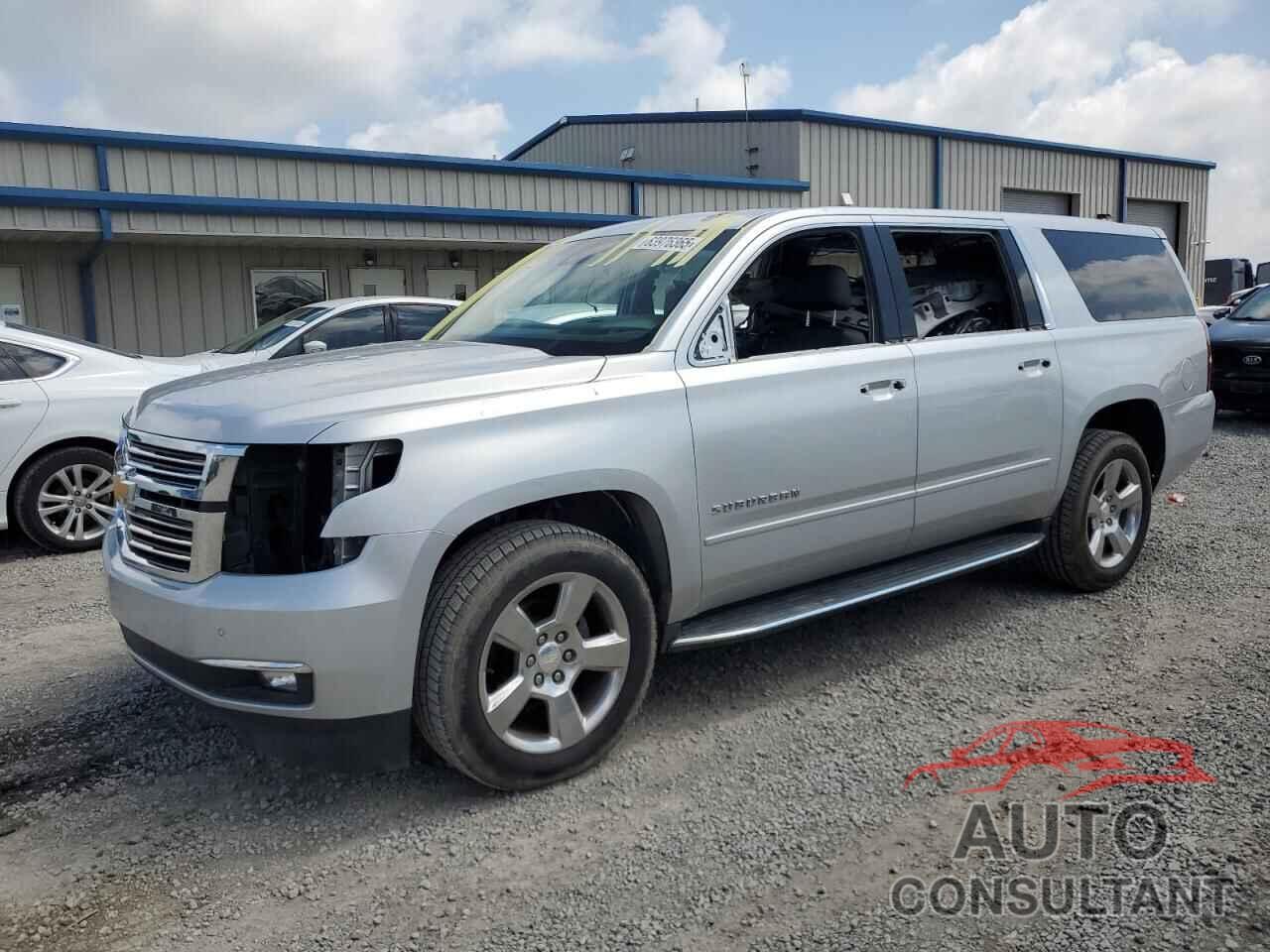 CHEVROLET SUBURBAN 2017 - 1GNSCJKC4HR224769