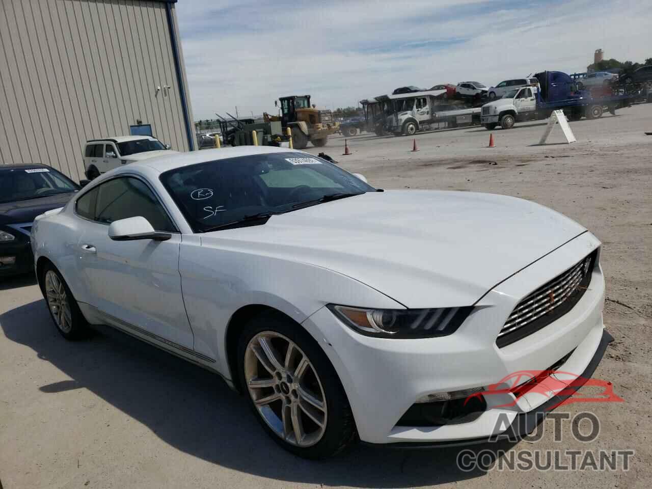 FORD MUSTANG 2016 - 1FA6P8TH2G5277452