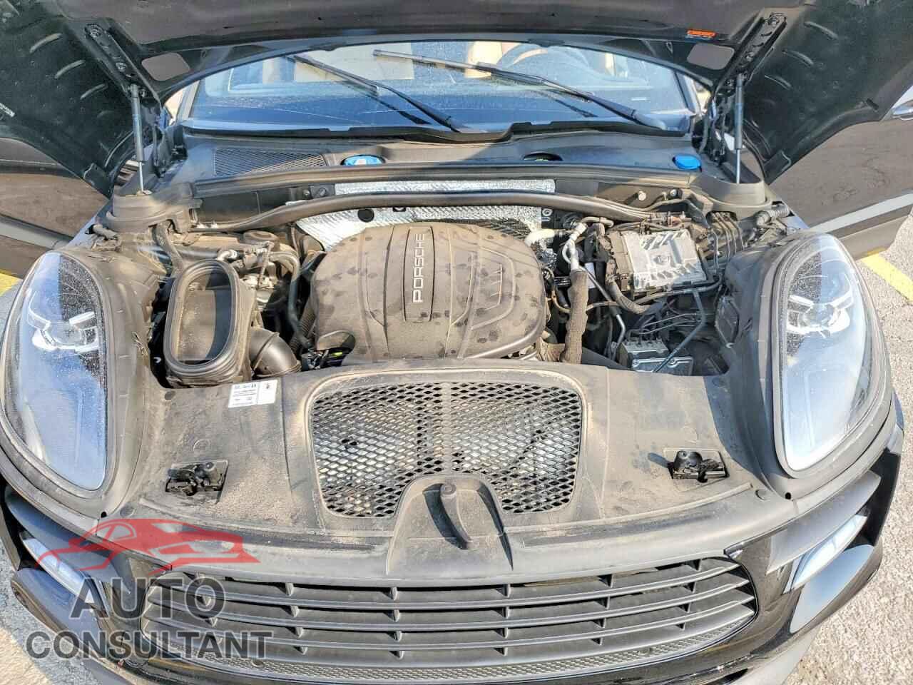 PORSCHE MACAN 2020 - WP1AA2A59LLB15169