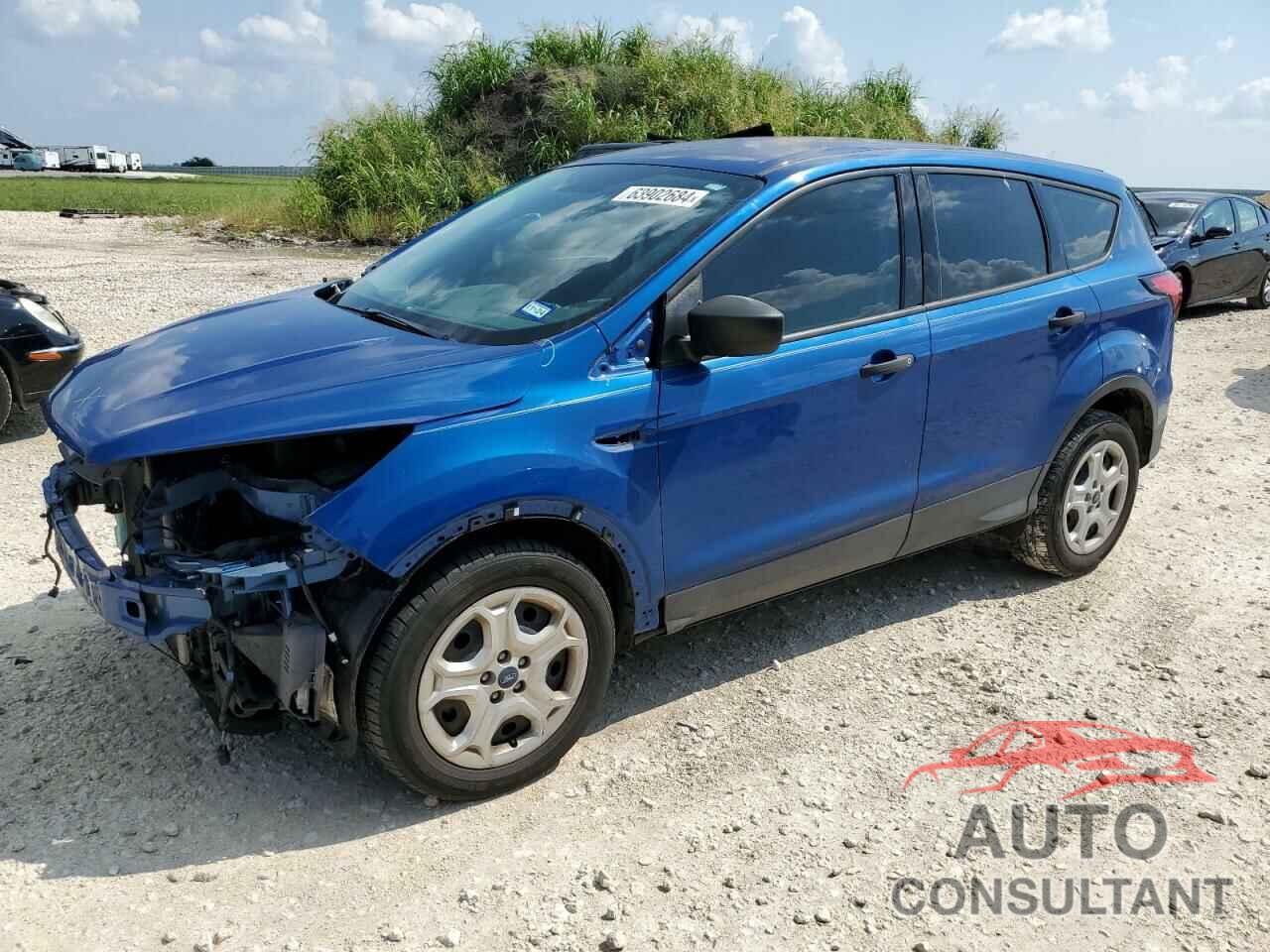 FORD ESCAPE 2019 - 1FMCU0F72KUC02657