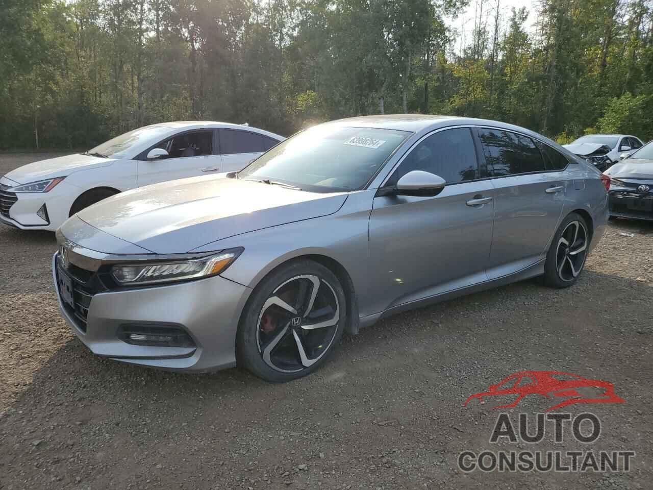 HONDA ACCORD 2018 - 1HGCV1F32JA809079