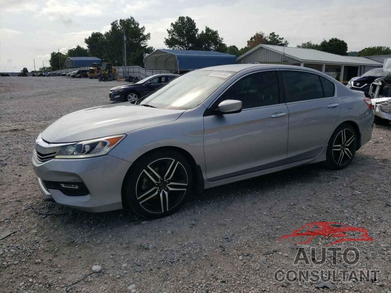 HONDA ACCORD 2017 - 1HGCR2F58HA036382