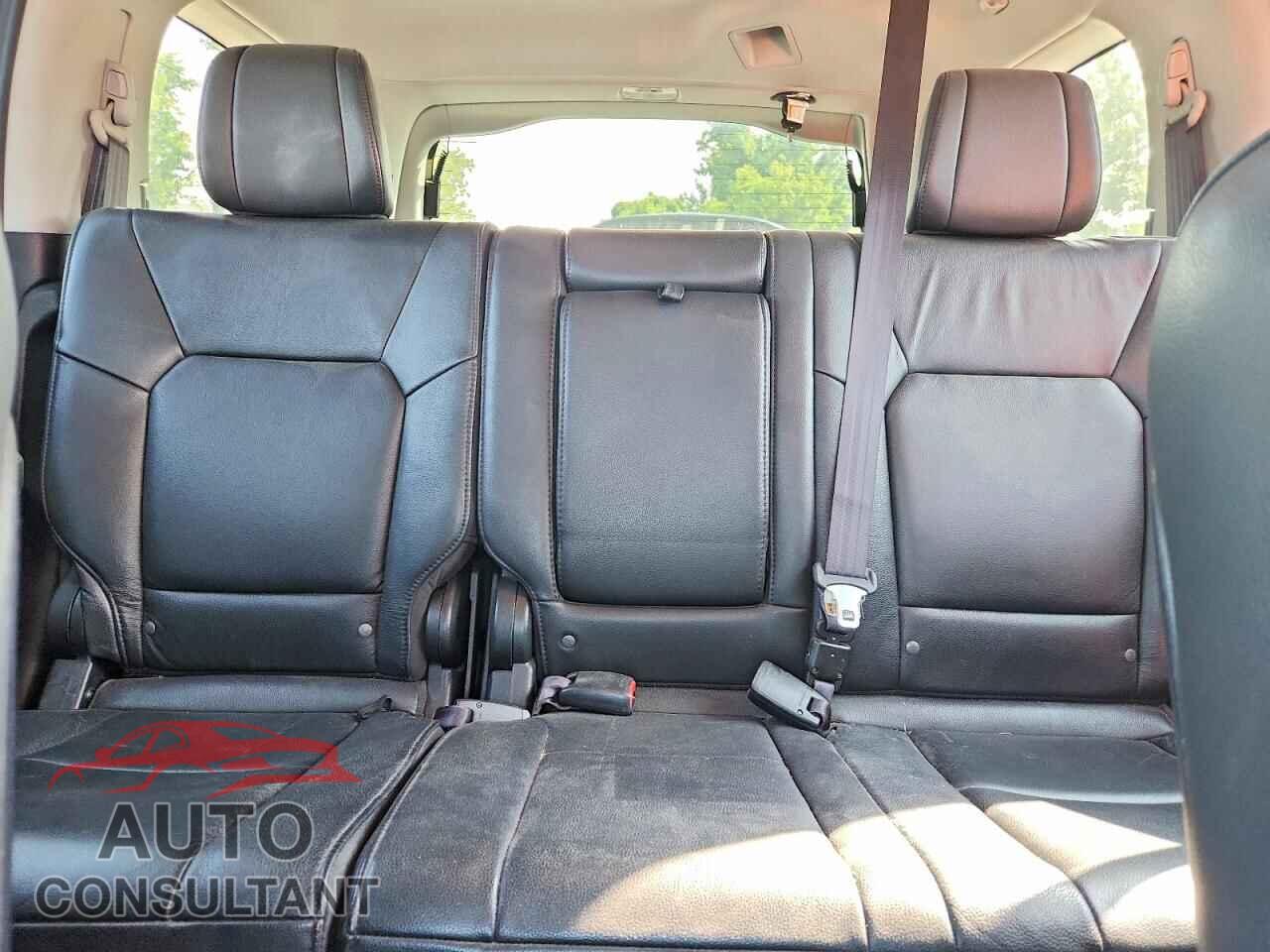 HONDA PILOT 2013 - 5FNYF4H52DB059390