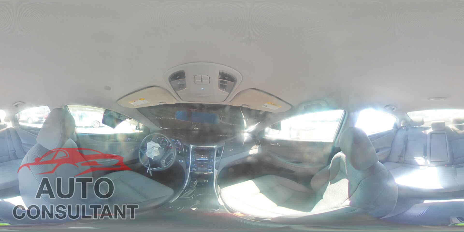 HYUNDAI SONATA 2015 - KMHEC4A44FA130738