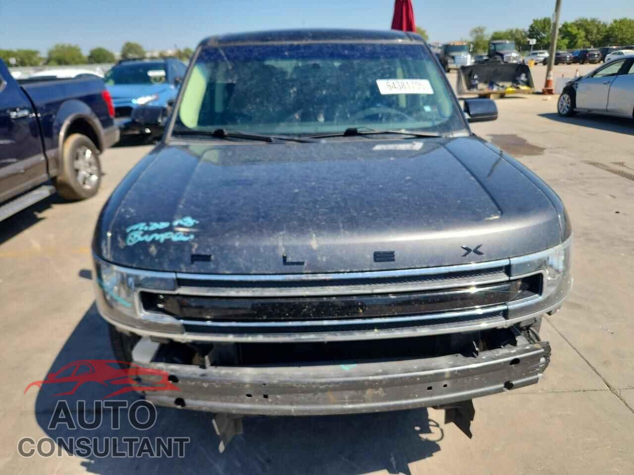 FORD FLEX 2019 - 2FMGK5C86KBA39096