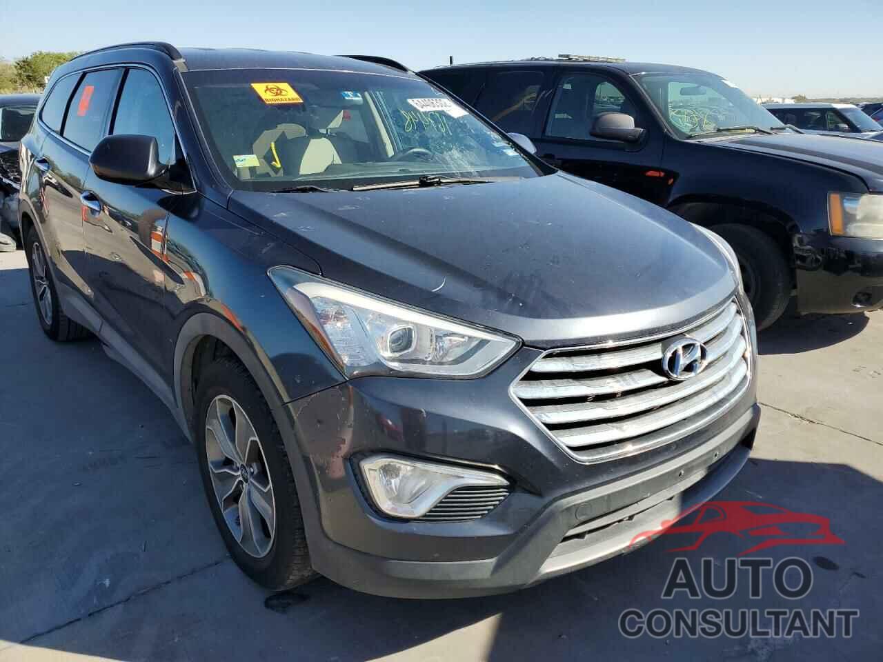 HYUNDAI SANTA FE 2016 - KM8SMDHF6GU162176