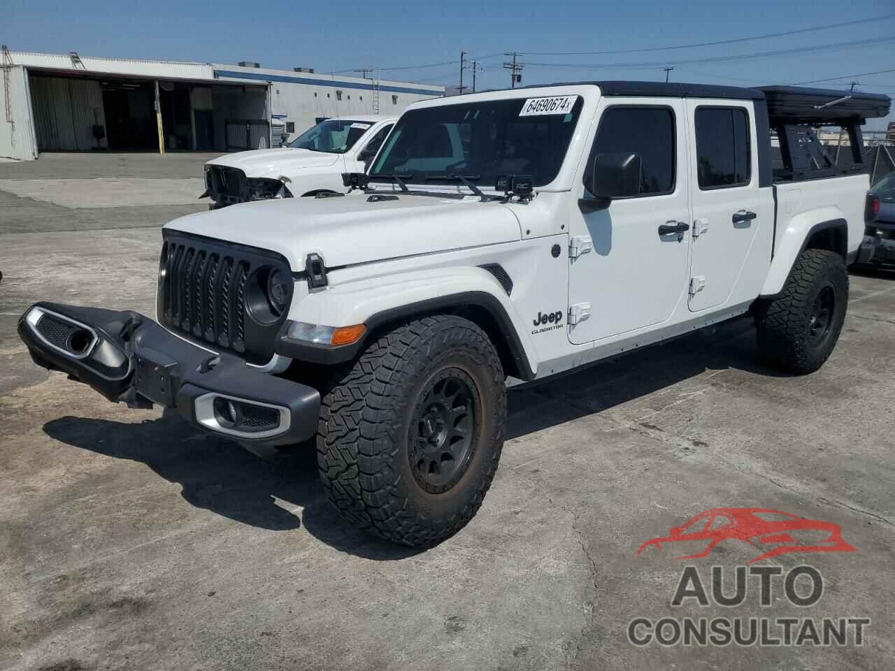 JEEP GLADIATOR 2022 - 1C6HJTAG7NL139276