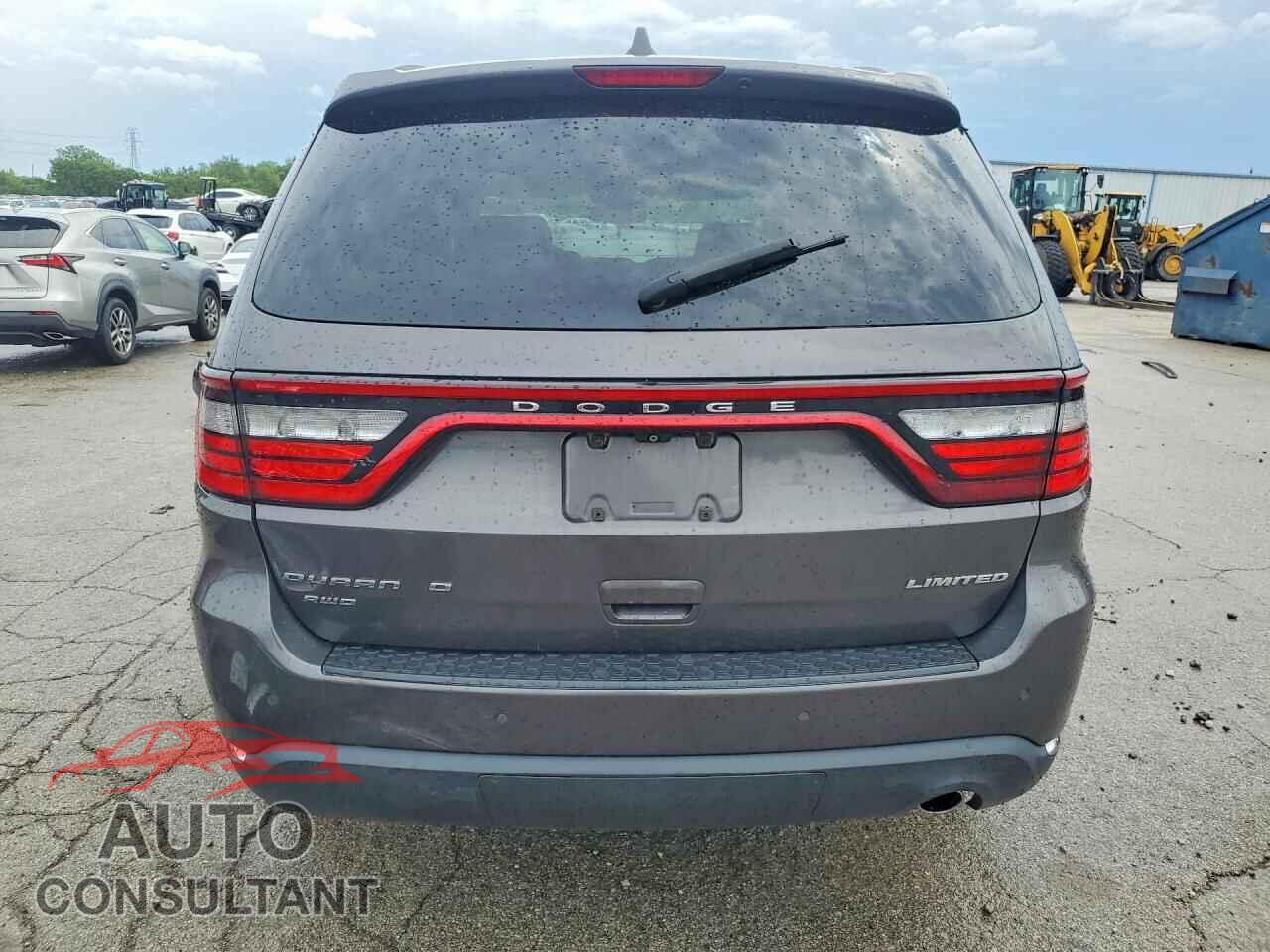 DODGE DURANGO 2015 - 1C4RDJDG6FC101298