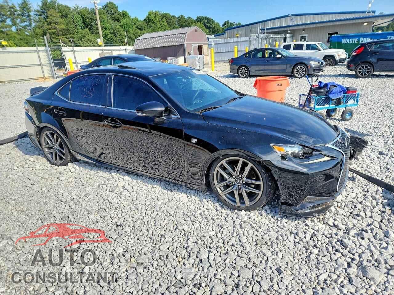LEXUS IS 2015 - JTHBF1D29F5065464